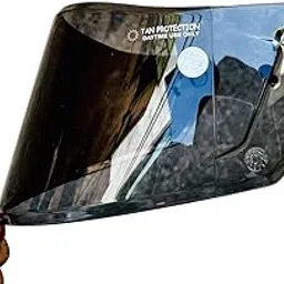 Visors Suitable for Studds Raider, Raider Super, Raider Street Helmets-picture-34