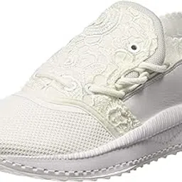 Women's Tsugi Shinsei Lace White Puma White Sneakers - 5 UK/India (38 EU)(4059507429414)-picture-16