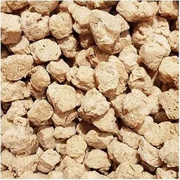 Spicy Farm Testy Healthy SOYA Chunks (SOYA Wadi) - 900 Gram-picture-42
