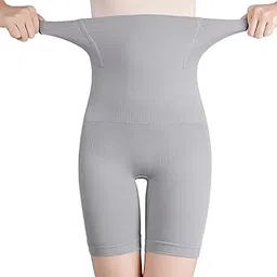 jemego Hi-Waist Tummy Control Shapewear Girdle Waist Butt Lifter Panty Plus Size Body Shaper.-picture-12