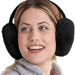 icw Winter Outdoor Wear Foldable Ear Muffs/Warmer for Kids and Adults, Ideal Head/Hair Accessory for winters-picture-38
