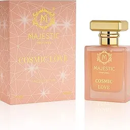 Cosmic Love 50ml EDP || Sweet, Floral, Fruity Perfume || Premium Long-Lasting Unisex EDP ||-image-60