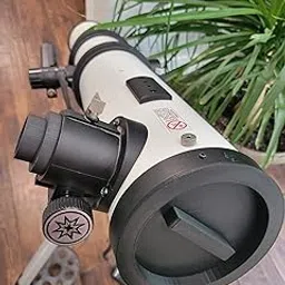 Newtonian Telescope Reflector Dust Cap - Meade 114MM Compatible with DS-114AT & Other 114mm Outer Diameter Telescopes - Precision 3D Printed Telescope Dust Cover Cap for Optimal Protection-picture-34