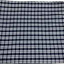 Warm Worth Cotswool double Check unisex Fabric for Men's Shirt,Long kurta,Women Kurti and suits heavy razing both Side,Width-44 inch Unstiched-picture-23