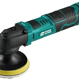 Suzec Power Action Cordless Polisher CP120 Without Battery (Green,Black)-picture-41
