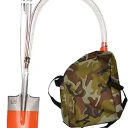 Creations Fertilizer Spreader Time Saving Gardening Tool for Farm Backyard Fruit Trees B Spreader with Bag-picture-35