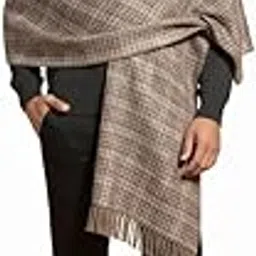 kti KRITI Brown Woolen Lohi For Men image 1