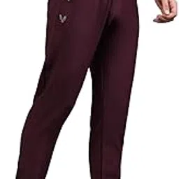 uzarus Men's 4 Pocket Sports Gym Joggers Track Pants Running Lower-picture-17