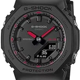 casio G-Shock Women GMA-P2100SA-1A1DR Analog-Digital Black Dial Women (G1718)-picture-42