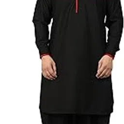 k-royals Stylish Pathani suit for men/Special festival Kurta pyjama set-picture-17