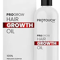 PROTOUCH PROGROW Hair Oil For Men And Women | Reduces Hair Fall & Dandruff | 100 Ml-picture-35