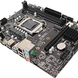 Diyeeni H310 LGA 1151 Motherboard, with Channel DDR4 Memory Slot, Integrated Graphic Processor ATX Mainboard, Supports 8th 9th Generation-picture-13