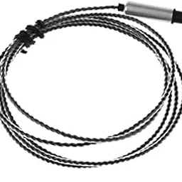 1.2m New Replacement Audio Upgrade Cable for AKG K450 K451 K452 K480 Q460 Headphones Black-image-23