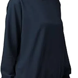 Women's Cotton Stretchable Round Neck Full Sleeve Regular Fit Sweatshirt Winter Wear Pullover Tshirt Men| Women| Girls and Boys L322-picture-41