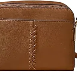accessorize London Women's Sling Bag with Adjustable Strap|crossbody sling bag for women stylish|Ladies classic everyday use sling bag | Shoulder bag for woman image 1