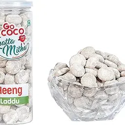 GO COCO Heeng Laddu Hing Goli, Tikiya, Peda, Hing Churan Goli Tasty Pachak Appetizing Digestive, Yummy Digestive Hing Goli, Laddu Mouth Watering Goli | 220gm Pack of 1-picture-31