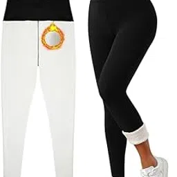 Women's Stretchable Slim Fit Straight Winter Pant | Trouser for Casual Wear and Office Wear Jegging-image-8