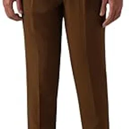 arbia funki Men's Gurkha Pants, Classic Military Style, Casual Trousers-picture-41