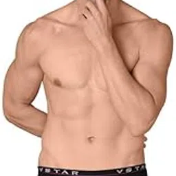 vstar Classic Fit Adam Neo Cotton Brief for Men with Single Jersey Fabric, Extra Flexibility & High Tech Waistband (Pack of 2)-picture-16