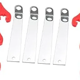 SECRET DESIRE Ignition Wire Loom Kit Wire Holder for Chevrolet V8 Engines Replacement-image-73
