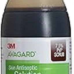 3M Avagard PVP 7.5% WV Surgical Scrub 500ml (DL Reqd)-picture-45