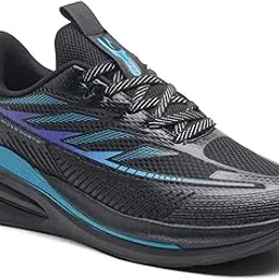 ASIAN Quantum-25 Men’s Running Shoes | Lightweight Sneakers with Air-Cushioned Sole, Breathable Knit Upper & Shock-Absorb Comfort | Perfect for Travel, Street Style-picture-59