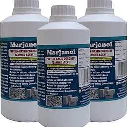 Marjanol Protein Based Concrete Foaming Agent Liquid 3 Litre-picture-11