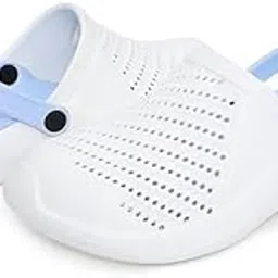 dunkaston Stylish EVA Mens Virat Clogs | Durable & Lightweight | Sandals with Adjustable Back Strap for Men-picture-32