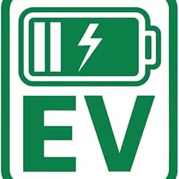 Electric Vehicle Charging Sticker for Glass Windows, Bumper, and Sides (Green)-picture-27