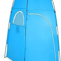 Portable Outdoor Shower Bath Changing Fitting Room Tent Shelter Camping Beach Privacy Toilet Huaishu-picture-48
