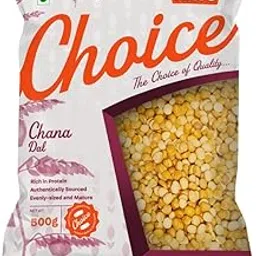 3S Pulses - Chana Dal, 500 Gm-picture-15