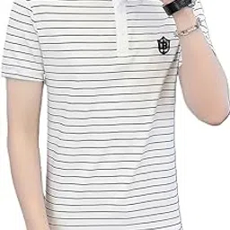 jvx Men Tshirt || Tshirt for Men || Polo T Shirt || T-Shirt (MRT-216)-picture-42