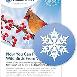 Window Alert Snowflake Decals-picture-15