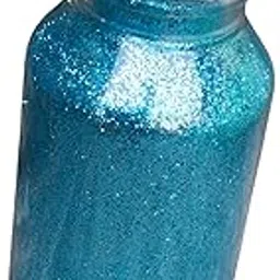 Fine Glitter Powder for Arts and Crafts, Turquoise/Surf Blue Packing 60 Ml Bottle-picture-27