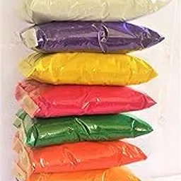 Desi Mantra GNR Rangoli Stone Original Sand Color (12 Packs, 200 Gram Each, multicolour)-picture-18