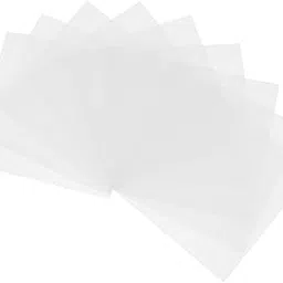 Weighing Paper Square Paper Sheets, Laboratory Weighing Paper Sheet High-Gloss Weighing Paper for Scale Measurement Samples Transfer (90 * 90mm, 500 Sheets)-picture-37