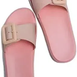 Women’s Soft Slippers | Plush Comfort Slip-On House Slides with Anti-Slip Sole | SL_37-picture-13
