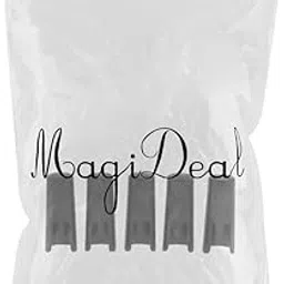 ATORSE 5 Pcs Saxophone Mouthpiece Cap Buckle Patches Pads Cap for Sax Lovers Treble-picture-43