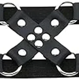 ujeavette Thigh Garter Punk Cross Thigh Rings Stage Performance Festival-picture-26