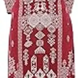biba Women Rayon Straight Fit Kurta-picture-54