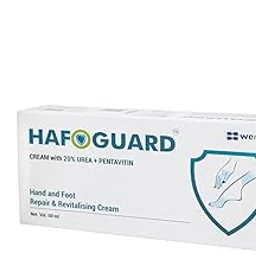 Hand & Foot Repair Cream – 20% Urea + Pentavitin for Supercharged Hydration – Paraben-Free Formula for Soothing- Dry, Itchy Skin – Repair and Revitalizing Cream for Hands and Feet.-image-45