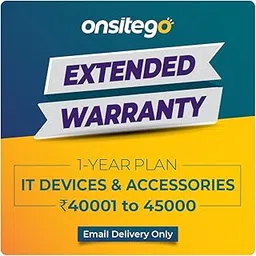 Onsitego 1 Year Extended Warranty for IT Devices & Accessories from Rs. 40001-45000 (Email Delivery - No Physical Kit)-picture-30