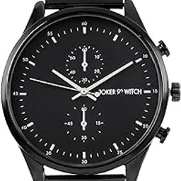 joker & witch Beetle Steel Analogue Watch for Men-picture-46