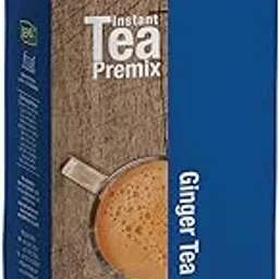 Senso Ginger Tea Premix Natural Care Instant 1 kg Pack - Incredibly Authentic | Strong Chai | Premium Powder | Ginger Chai |Desi Chai | Readymade Tea | Adhrak Chai | Tea Ginger Mix (Pack of 1)-Natural Ayurvedic Herbs for Immunity Tea premix-image-3