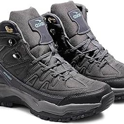 asian Men's Everest-22 Sports Trekking & Hiking,Walking Hi-Neck Shoes with Rubber Outsole & Memory Foam Insole Lace-Up Shoes for Men's & Boy's-picture-45
