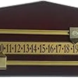 bnf® Snooker Billiard Score Board Integrator Shuffleboard Wall Mounted Scoreboard | Indoor Games | Billiards | Accessories & Decor | Ball & Cue Racks-picture-48