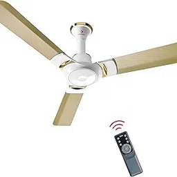 OTTOMATE Sense Connect 5 Star Rated Smart BLDC with Remote 3 Blade 1200 MM High Speed Ceiling fan (Royal Gold, Pack of 1)-image-69