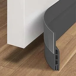 URBAN STORE Block Drafts & Noise: Premium Under Door Seal for Enhanced Home Insulation & Soundproofing-picture-30