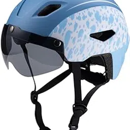 Bnf® Kids Bike Helmet Accessories Cycling Helmet for Mountain Bike Biking Outdoor Blue|Sporting Goods |Cycling|Helmets & Protective Gear|Helmets-image-5