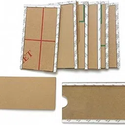 Acrylic Card Holder for Car Card Cover Windshield RFID Transparent Glass All Vehicles, Car, Truck, Bus-picture-18